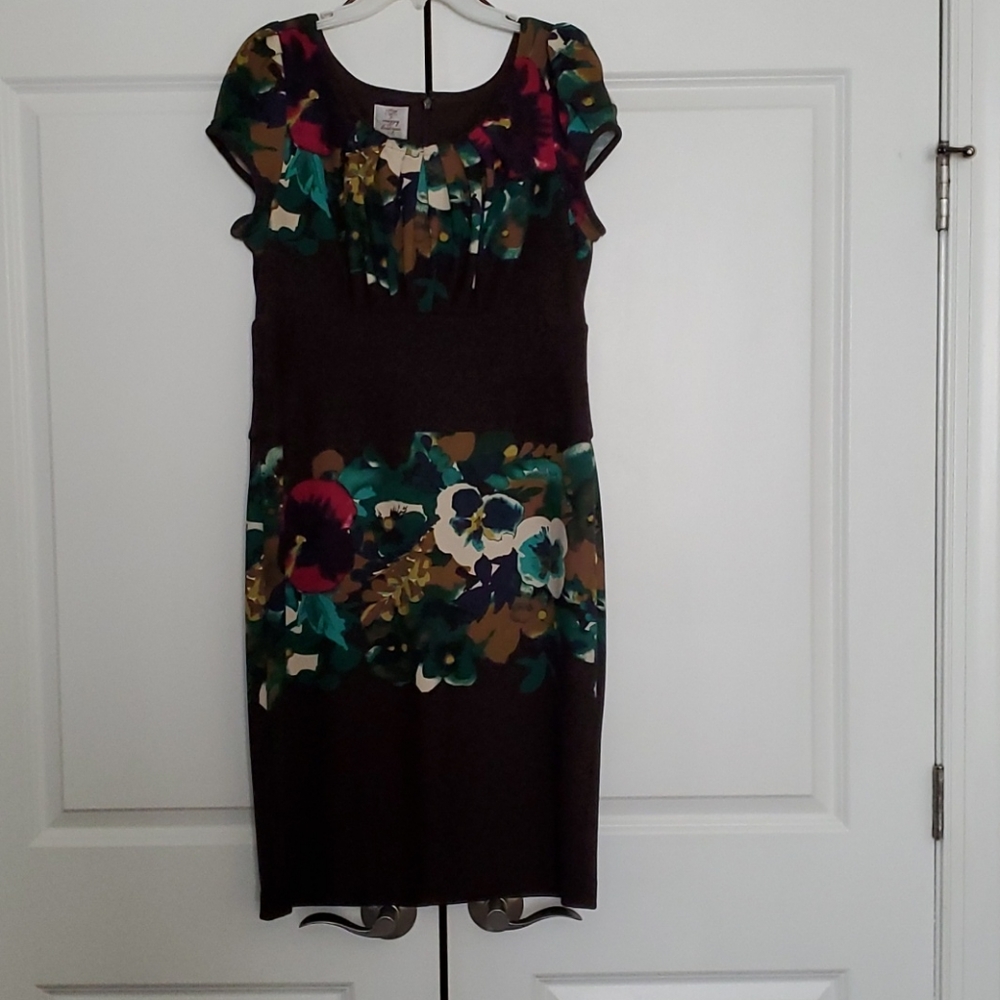 ** LAST CHANCE**Suzi Chin for Maggy Boutique dress
